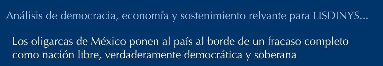  Análisis de democracia, economía y