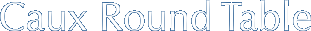 Caux Round Table