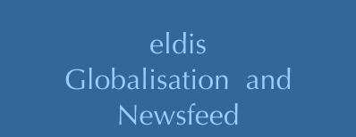  eldis Globalisation  and Newsfeed